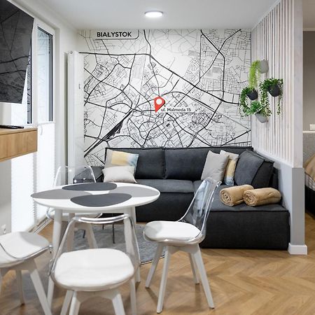 Appartement Sekwoja Rent - Malmeda 15 à Białystok Extérieur photo