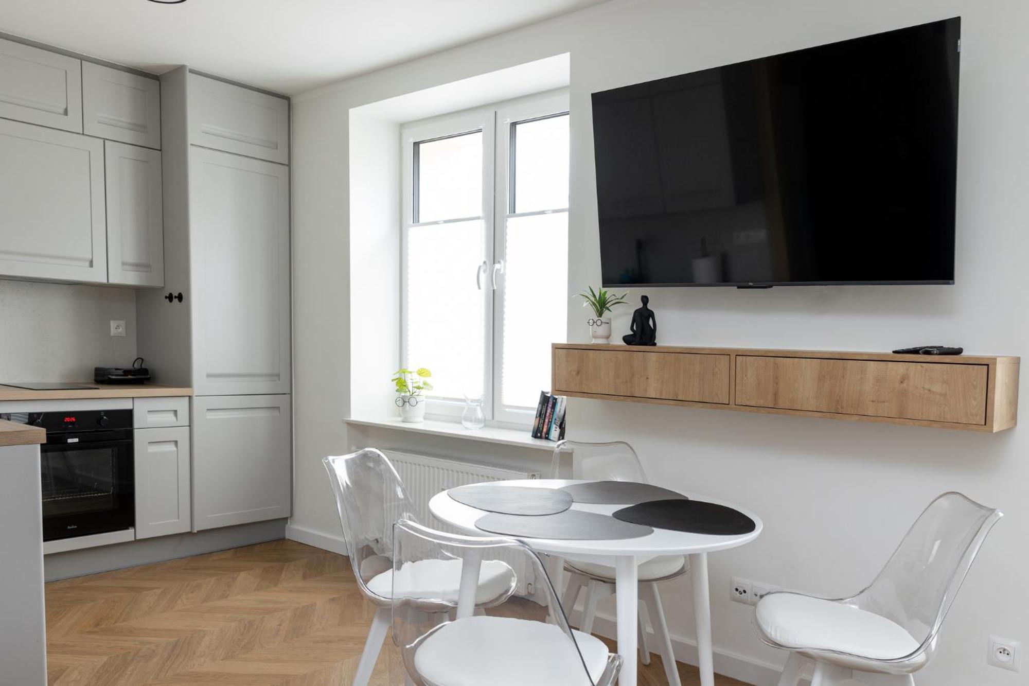Appartement Sekwoja Rent - Malmeda 15 à Białystok Extérieur photo