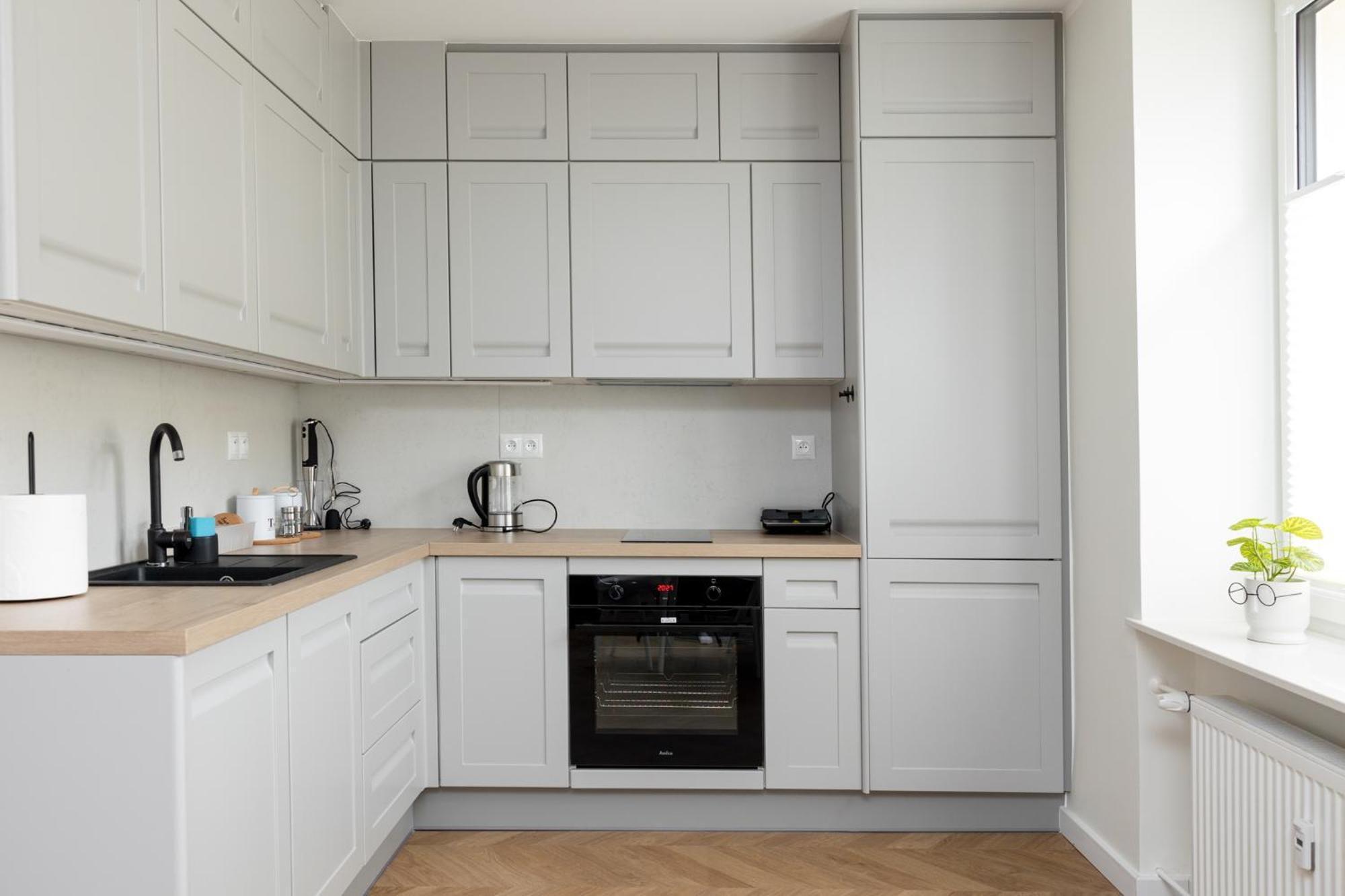 Appartement Sekwoja Rent - Malmeda 15 à Białystok Extérieur photo