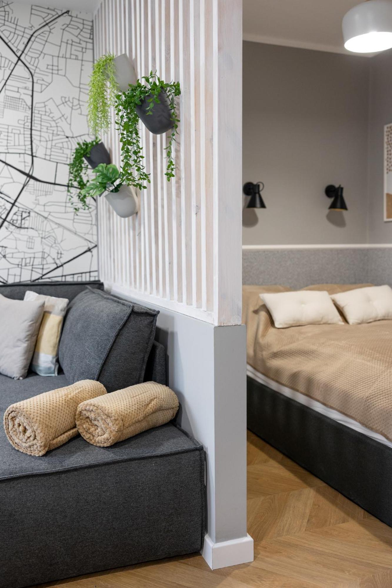 Appartement Sekwoja Rent - Malmeda 15 à Białystok Extérieur photo