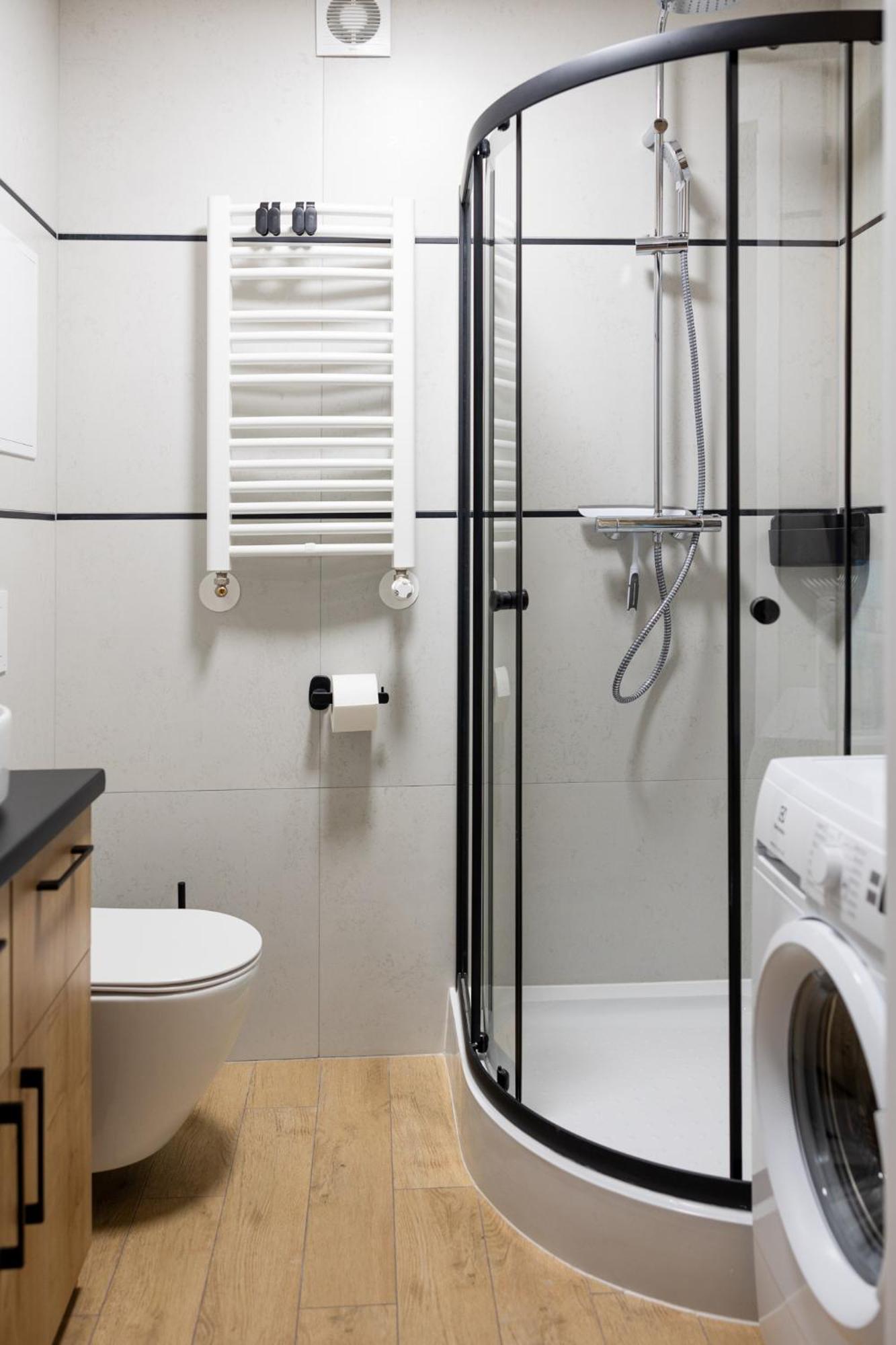 Appartement Sekwoja Rent - Malmeda 15 à Białystok Extérieur photo