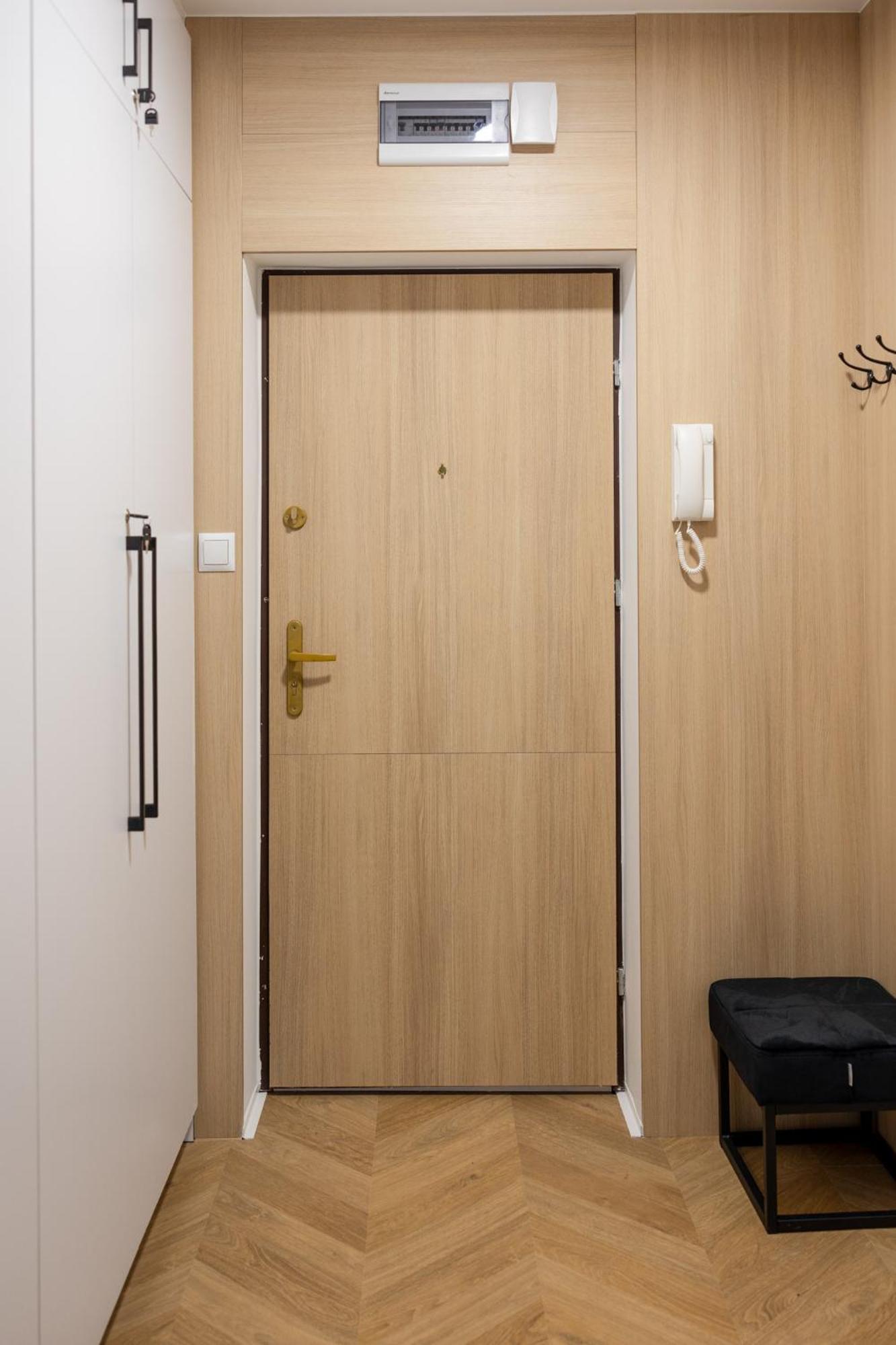 Appartement Sekwoja Rent - Malmeda 15 à Białystok Extérieur photo