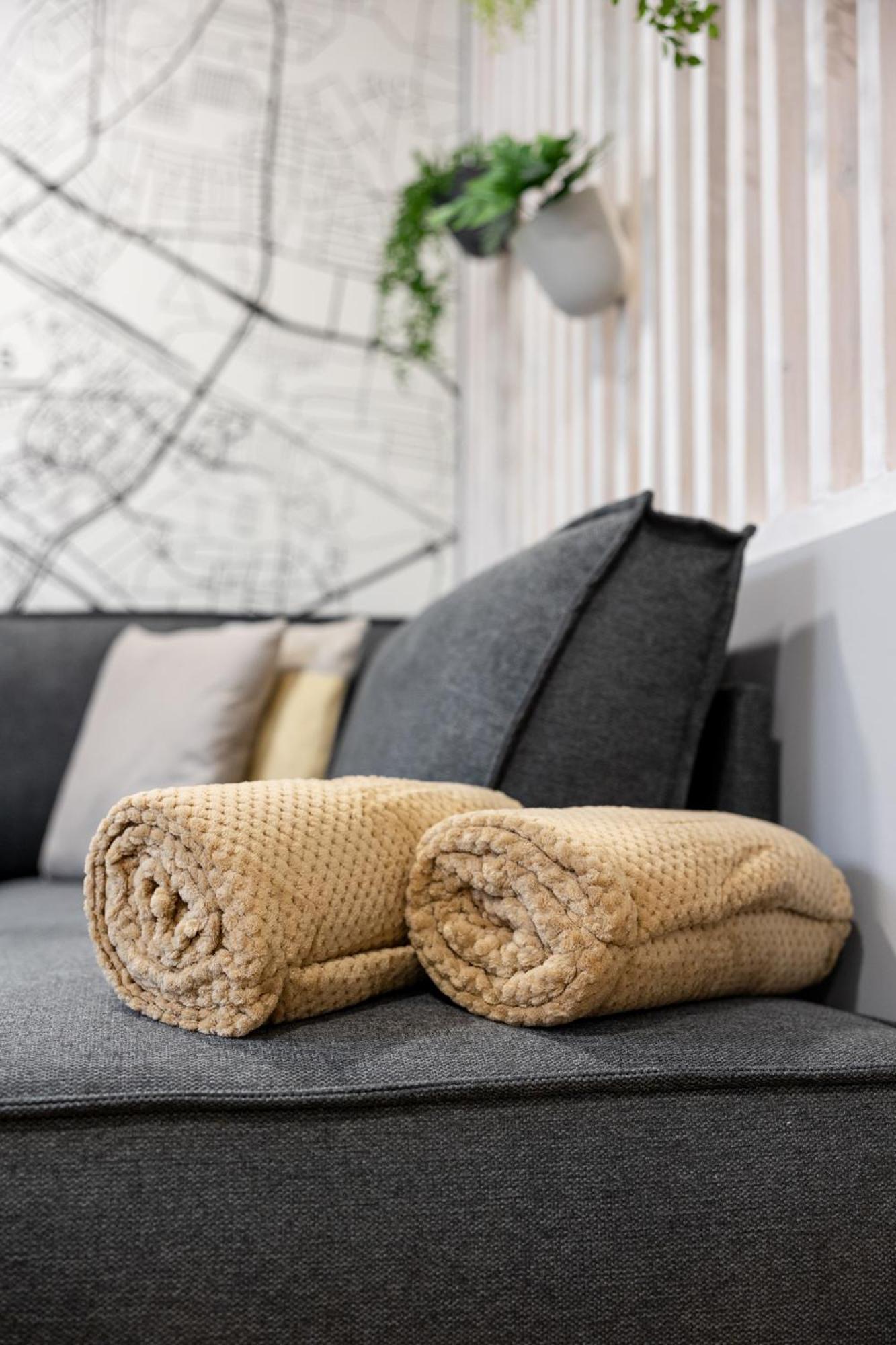 Appartement Sekwoja Rent - Malmeda 15 à Białystok Extérieur photo