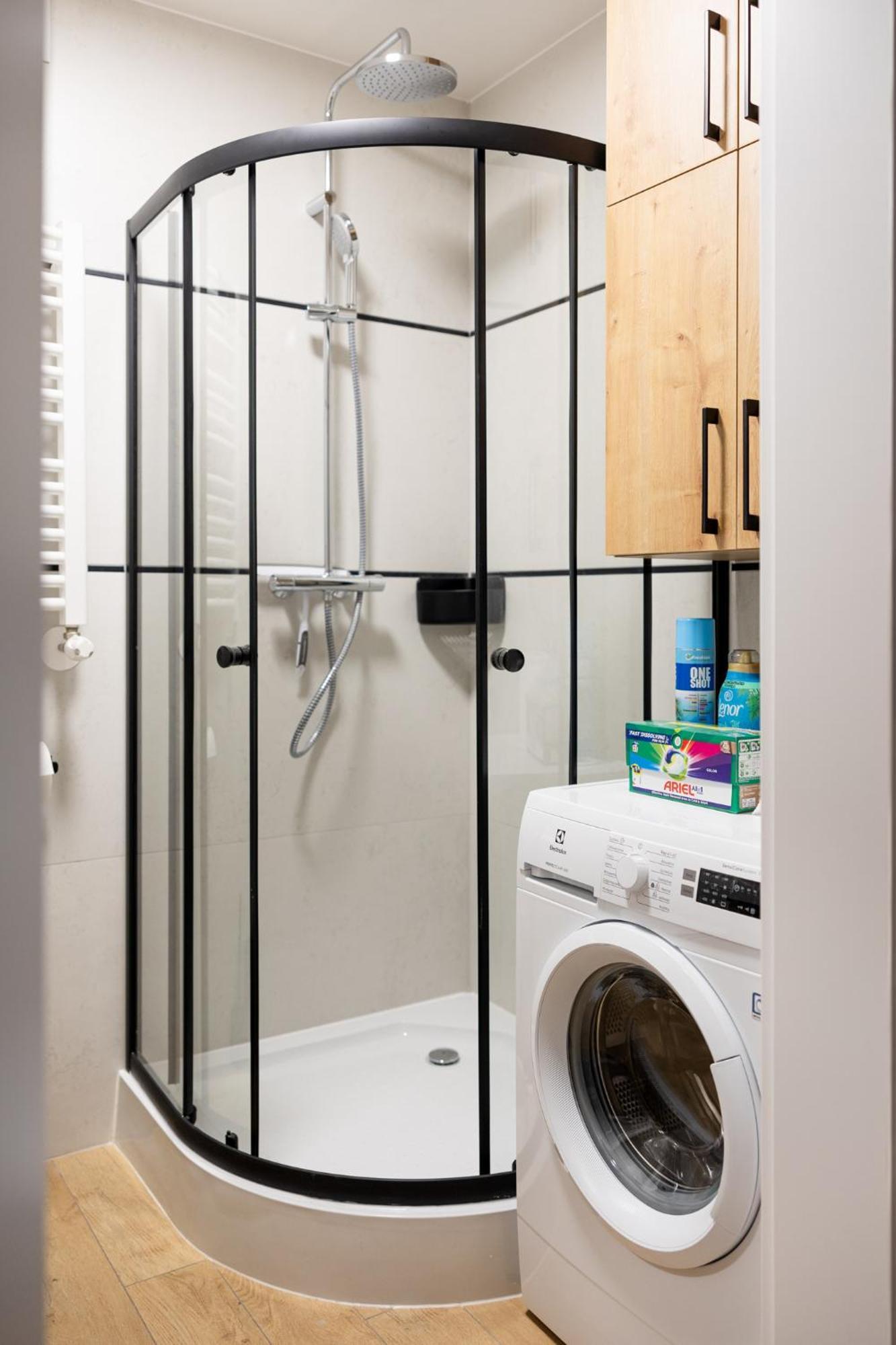Appartement Sekwoja Rent - Malmeda 15 à Białystok Extérieur photo